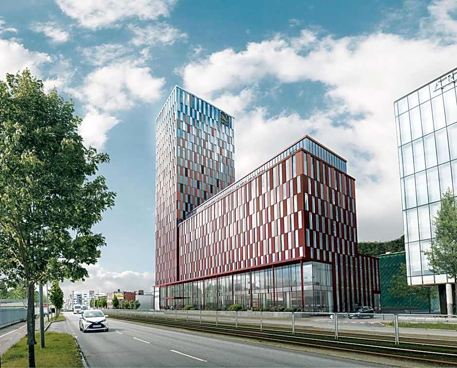 Quality Hotel The Weaver