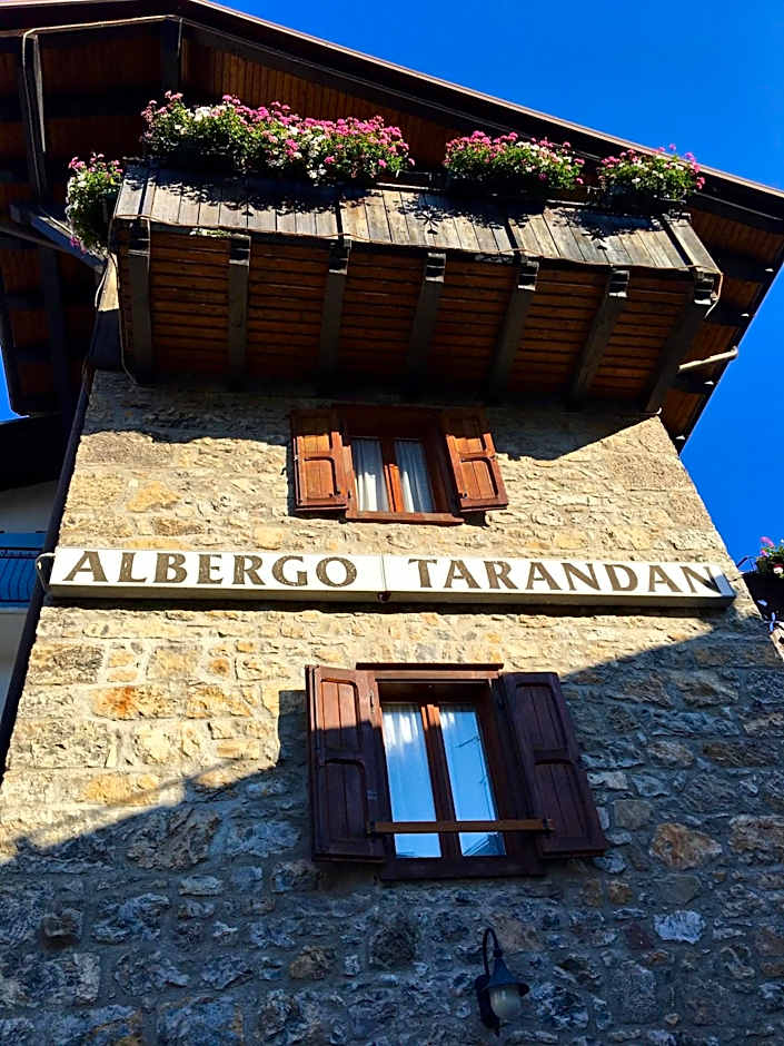 Albergo Meuble Tarandan