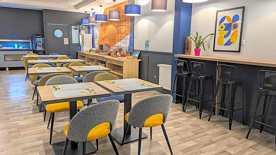 Odalys City Paris Levallois