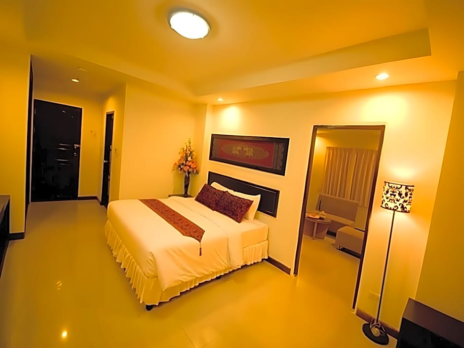 Sinsuvarn Airport Suite Hotel