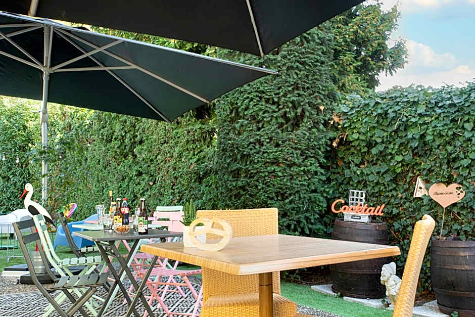 Hotel Arc-En-Ciel Colmar Contact Hotel