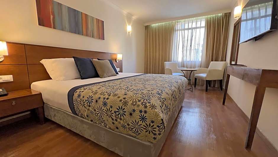 Caesar Premier Jerusalem Hotel