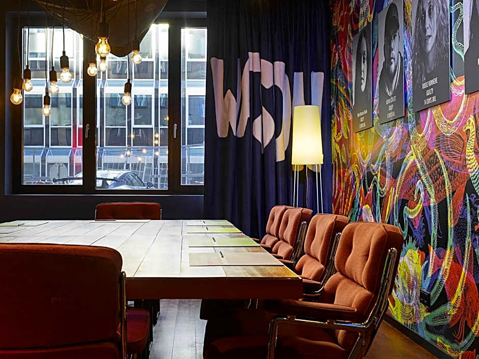 25hours Hotel Frankfurt The Trip