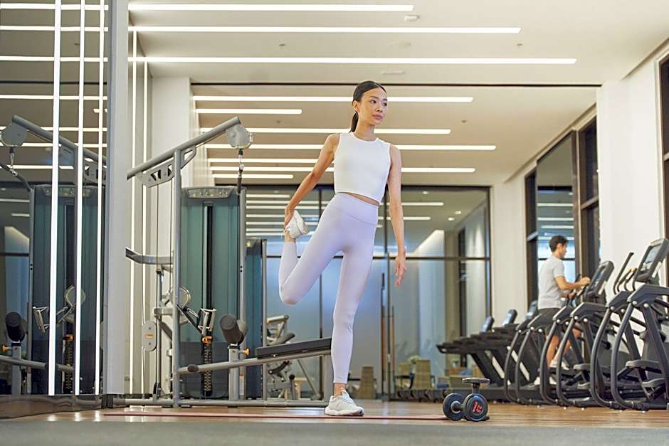 Courtyard Bangkok Suvarnabhumi Airport