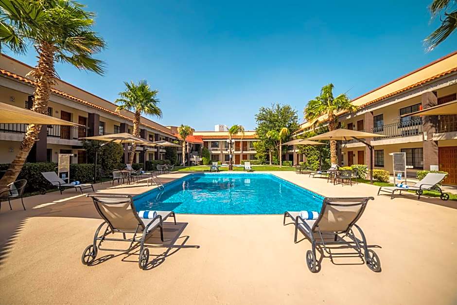 Hotel Colonial Ciudad Juarez