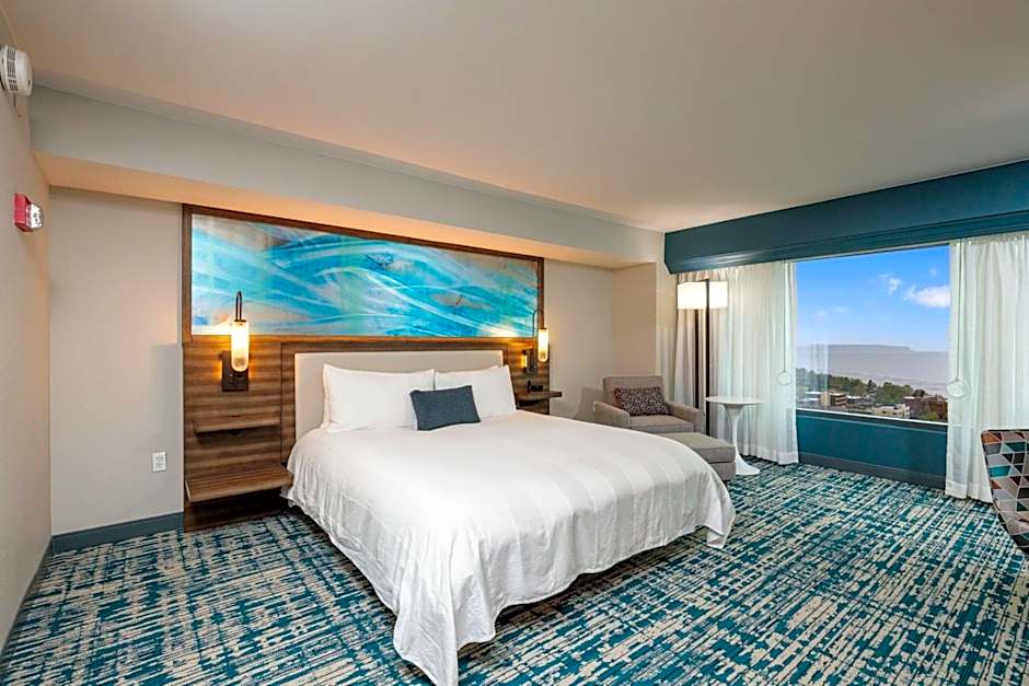 Marriott Anchorage Downtown