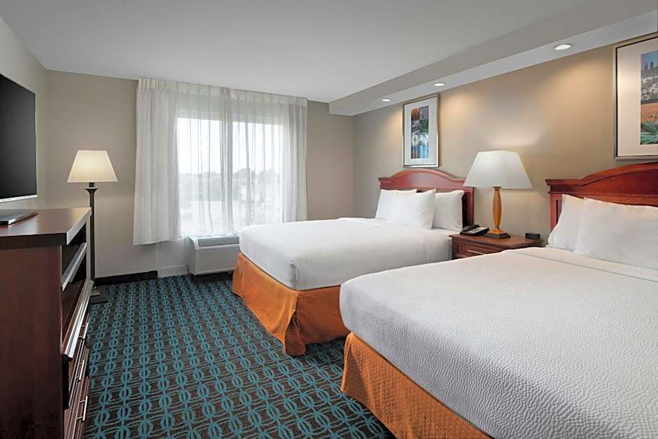 Fairfield Inn & Suites by Marriott Waco North