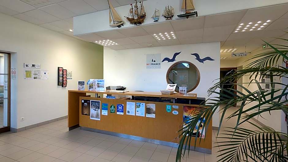 Auberge de Jeunesse HI Cherbourg