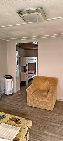 Quadruple Room with Terrace