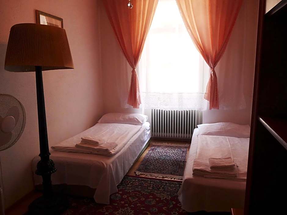 Appartement Hotel Marien-Hof