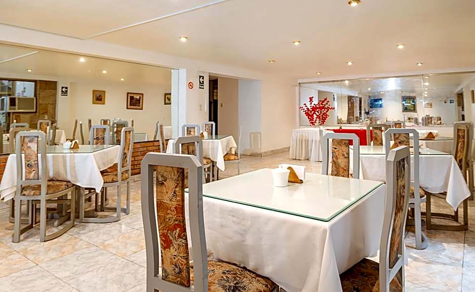 Gran Bolivar Hotel - Trujillo, Perú