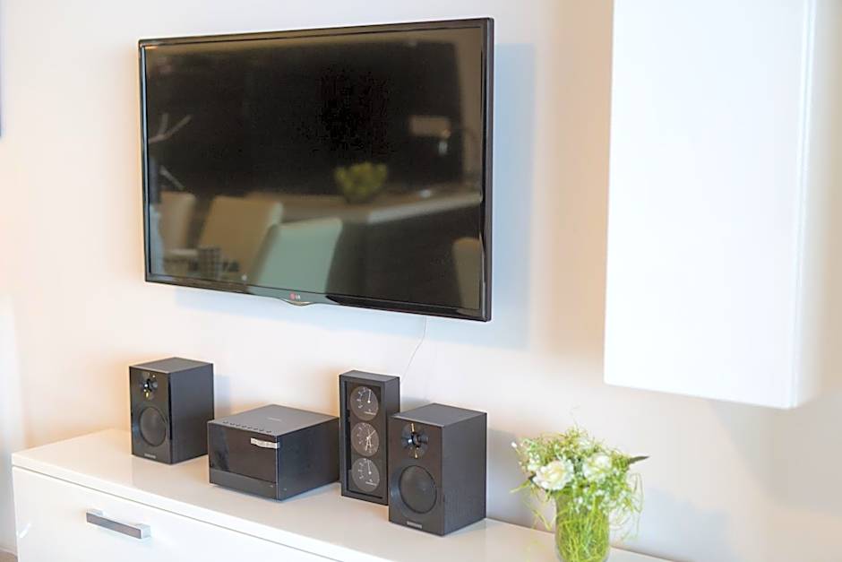 Villa Miracle 1 with heated pool