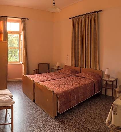 Double or Twin Room with Garden View