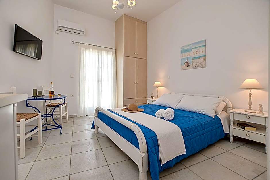 Naxos Affinity Villas