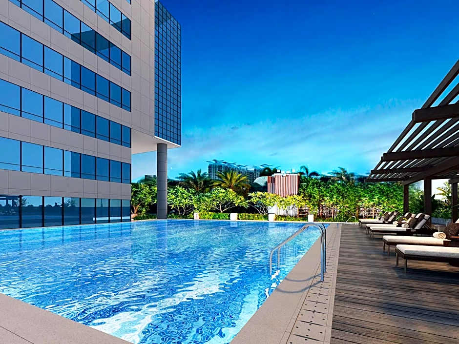 Sentosa Hotel Shenzhen Feicui Branch