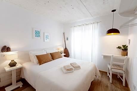 Double or Twin Room with Shared Bathroom