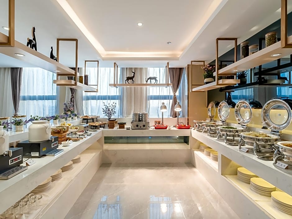 Lavande Hotel Wuxi Liangdong Road Yangmin Metro Station