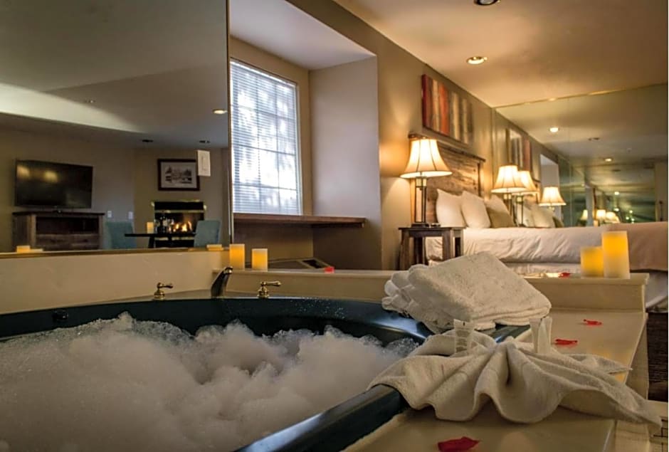 Postmarc Hotel and Spa Suites