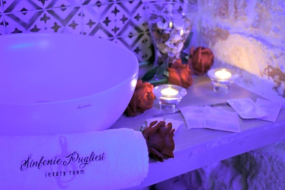 SINFONIE PUGLIESI LUXURY ROOM