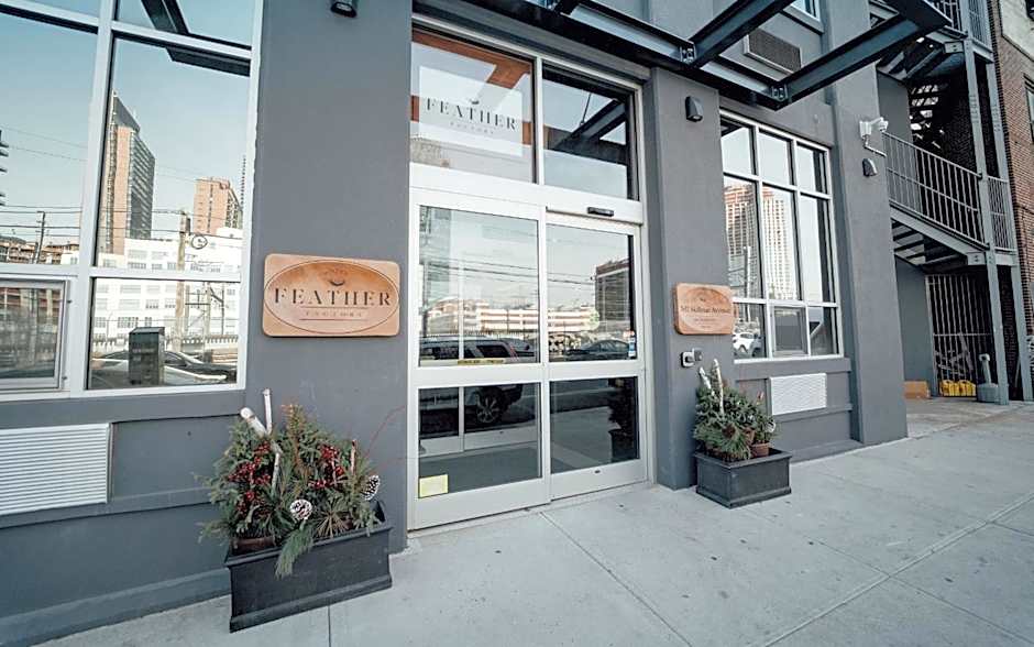Feather Factory Hotel