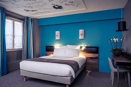 Privilege Room with Sofa Bed