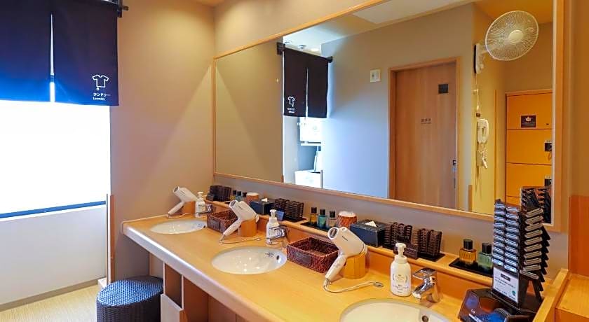 Dormy Inn Ueno Okachimachi Hot Spring