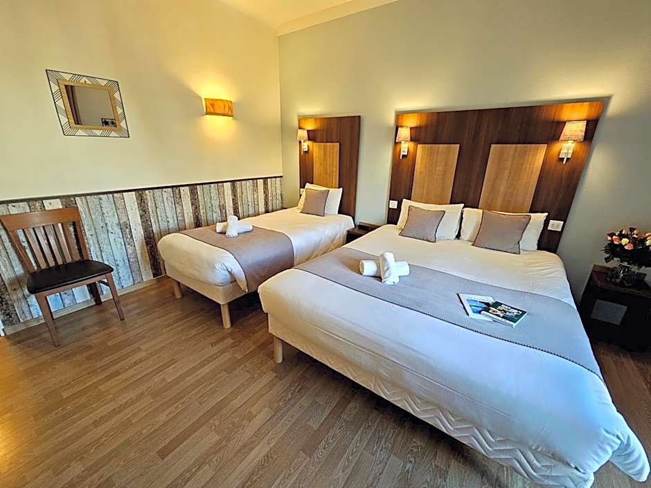 Logis Loire Hotel - Les Cocottes