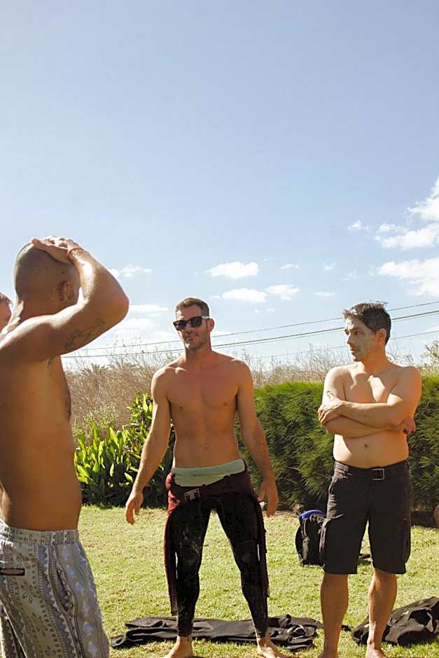 Pura Vida Surf House