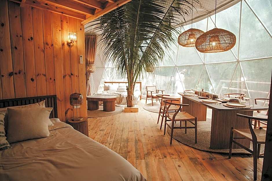 Treehouse de Valentine