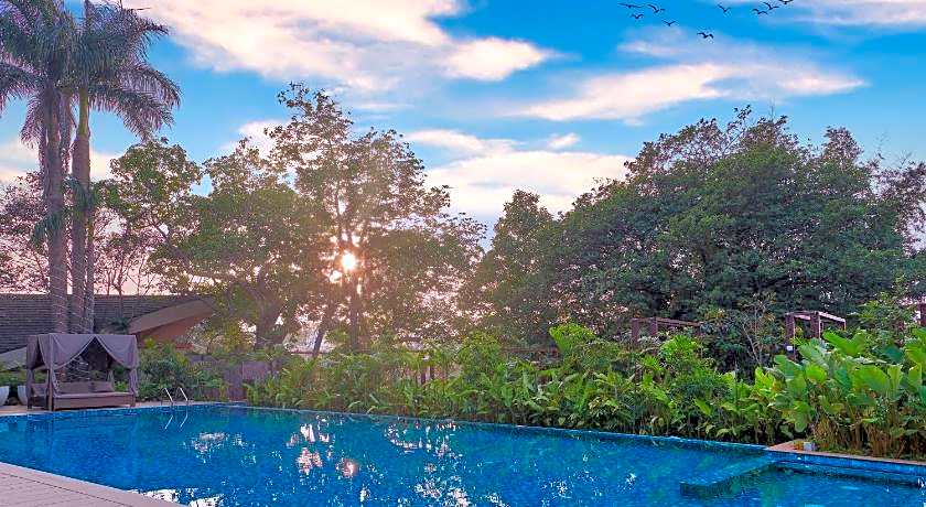 Athiva Resort & Spa - Khandala
