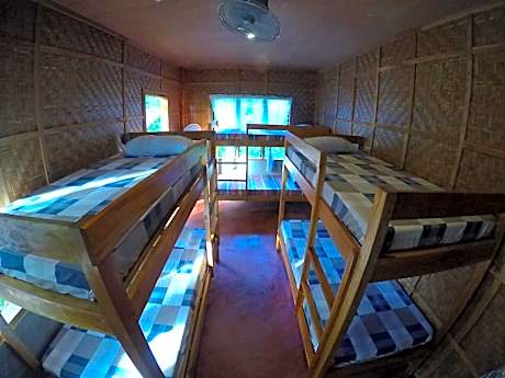 Bed in 8-Bed Mixed Dormitory Room