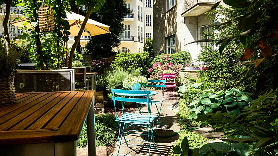 Hotel Elba am Kurfürstendamm - Design Chambers