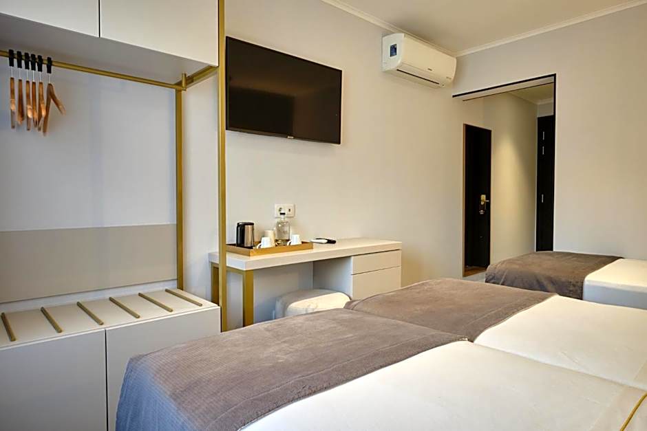 Duplo Charme Boutique Hotel