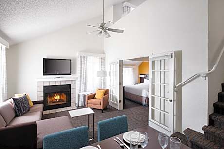 Two-Bedroom Penthouse Suite