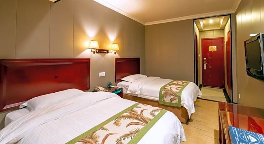 GreenTree Inn Suzhou Suburb - Mudu Town Ancient Street Express Hotel