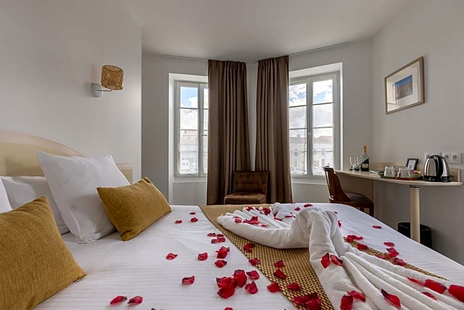 Logis Hotel Le Richelieu - Royan Atlantique