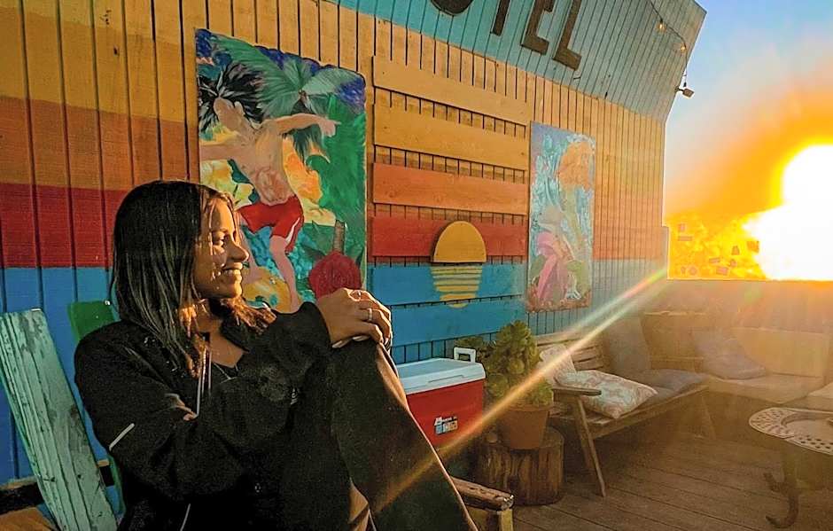 ITH Beach Bungalow Surf Hostel San Diego Adults Only