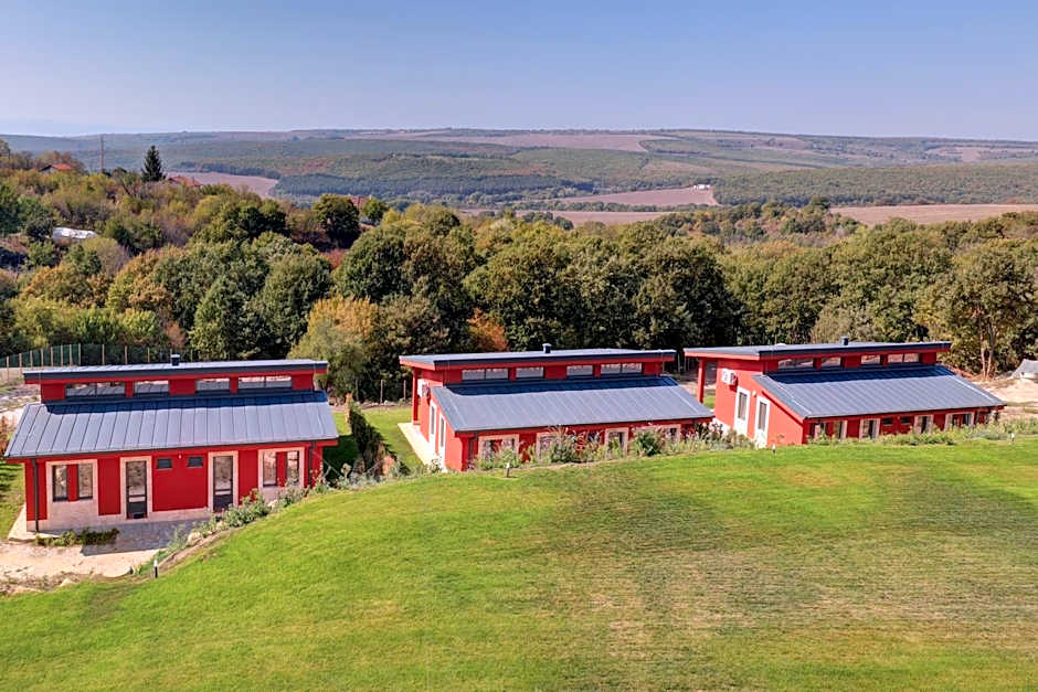Eco complex Zdravets near Varna