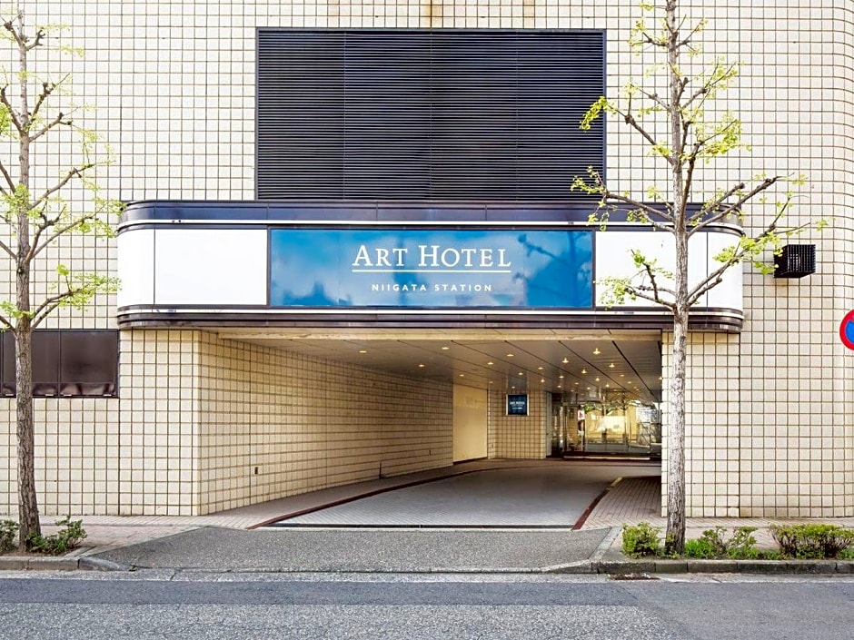 Art Hotel Niigata Station