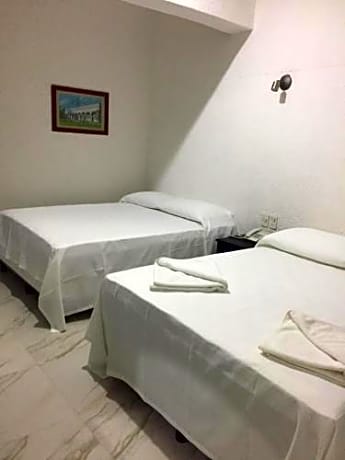 Basic Triple Room