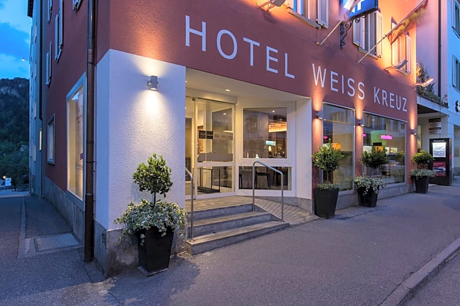Hotel Weiss Kreuz