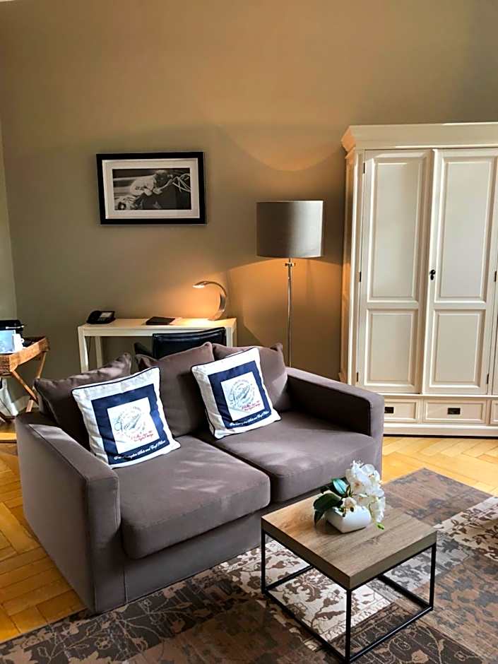 Hotel Wagner im Dammtorpalais