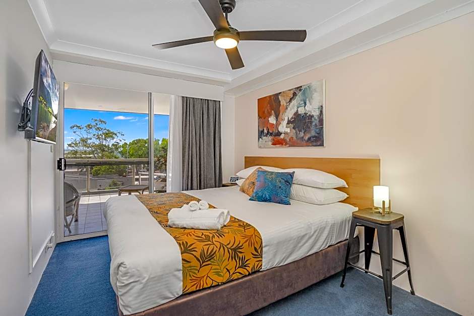 Nelson Towers Motel & Apartments