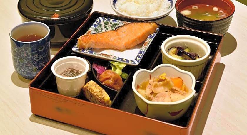 Asahikawa Sun Hotel