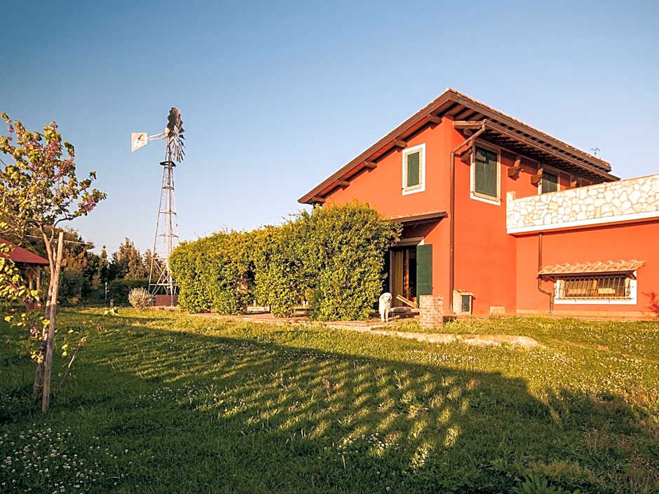 Casalventodimare e Tramontana