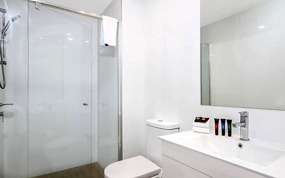 IQ Smart Apartments 704 Braddon ACT