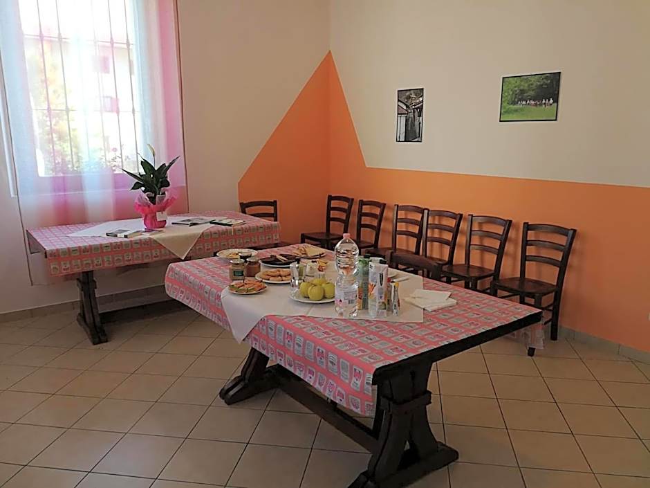 OSTELLO DI SAN GERMANO