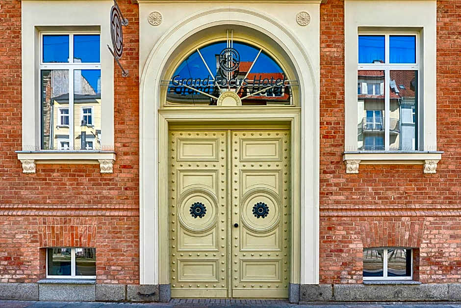 Grand Focus Hotel Szczecin