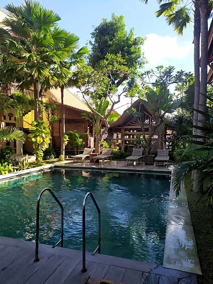 Mina Pelasa Hotel
