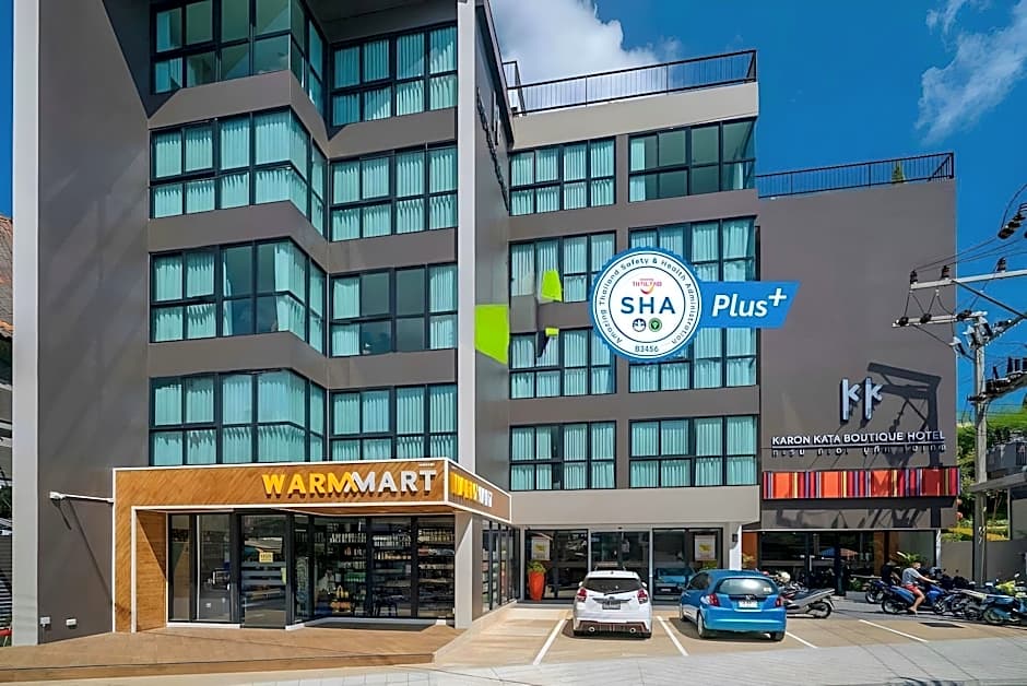 KK Karon Kata Boutique Hotel
